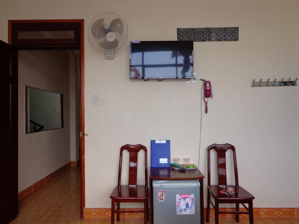 Phuong Tung Hotel Đà Lạt Exterior foto