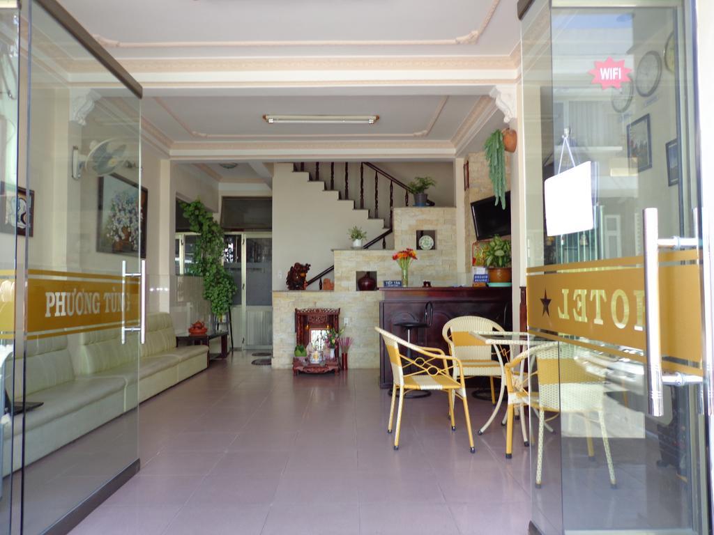 Phuong Tung Hotel Đà Lạt Exterior foto