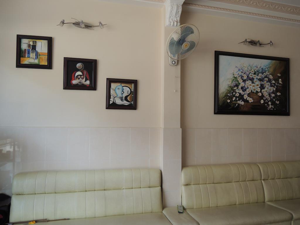 Phuong Tung Hotel Đà Lạt Exterior foto