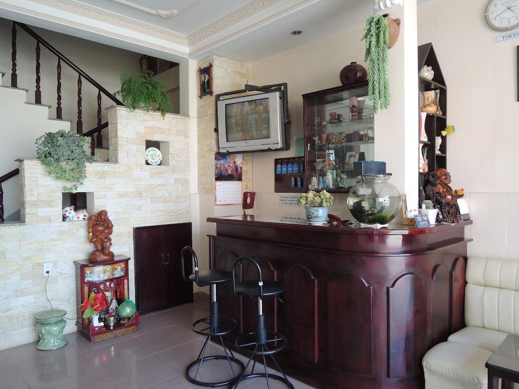 Phuong Tung Hotel Đà Lạt Exterior foto
