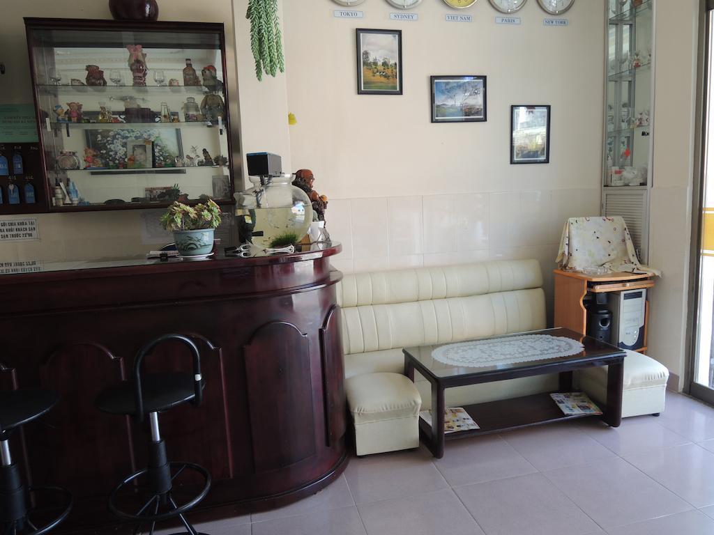 Phuong Tung Hotel Đà Lạt Exterior foto