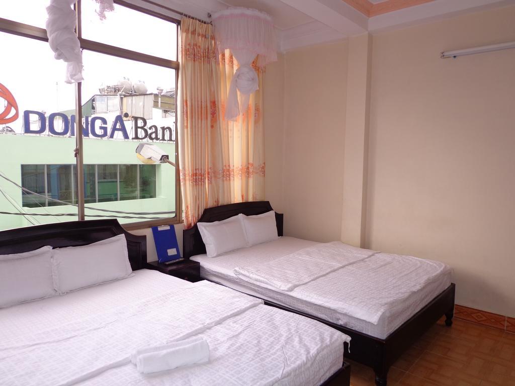Phuong Tung Hotel Đà Lạt Exterior foto
