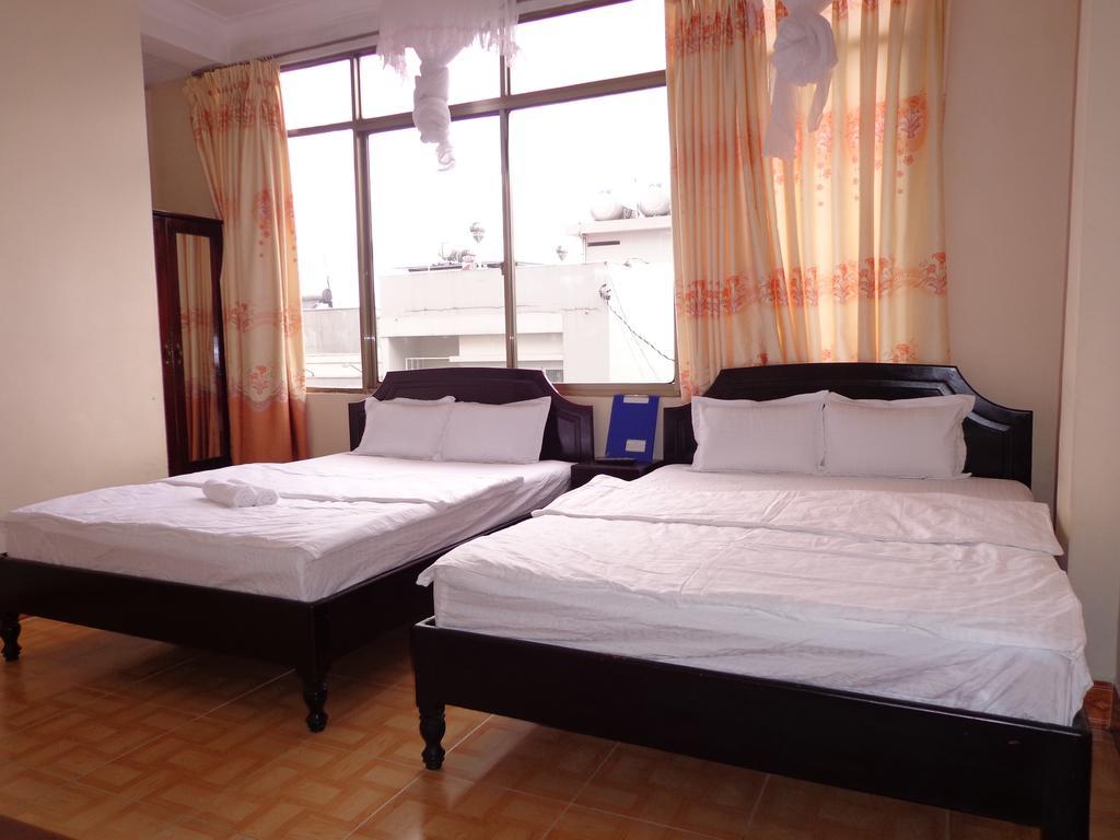 Phuong Tung Hotel Đà Lạt Exterior foto