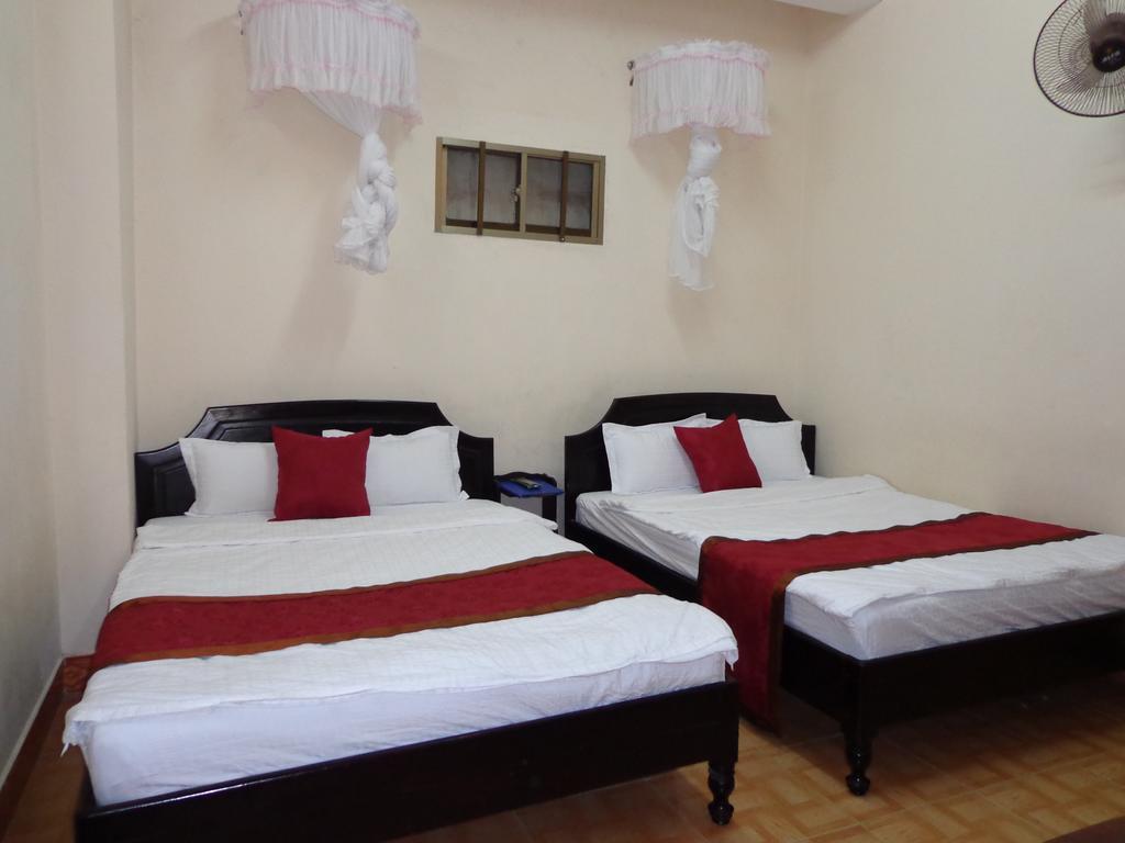 Phuong Tung Hotel Đà Lạt Exterior foto
