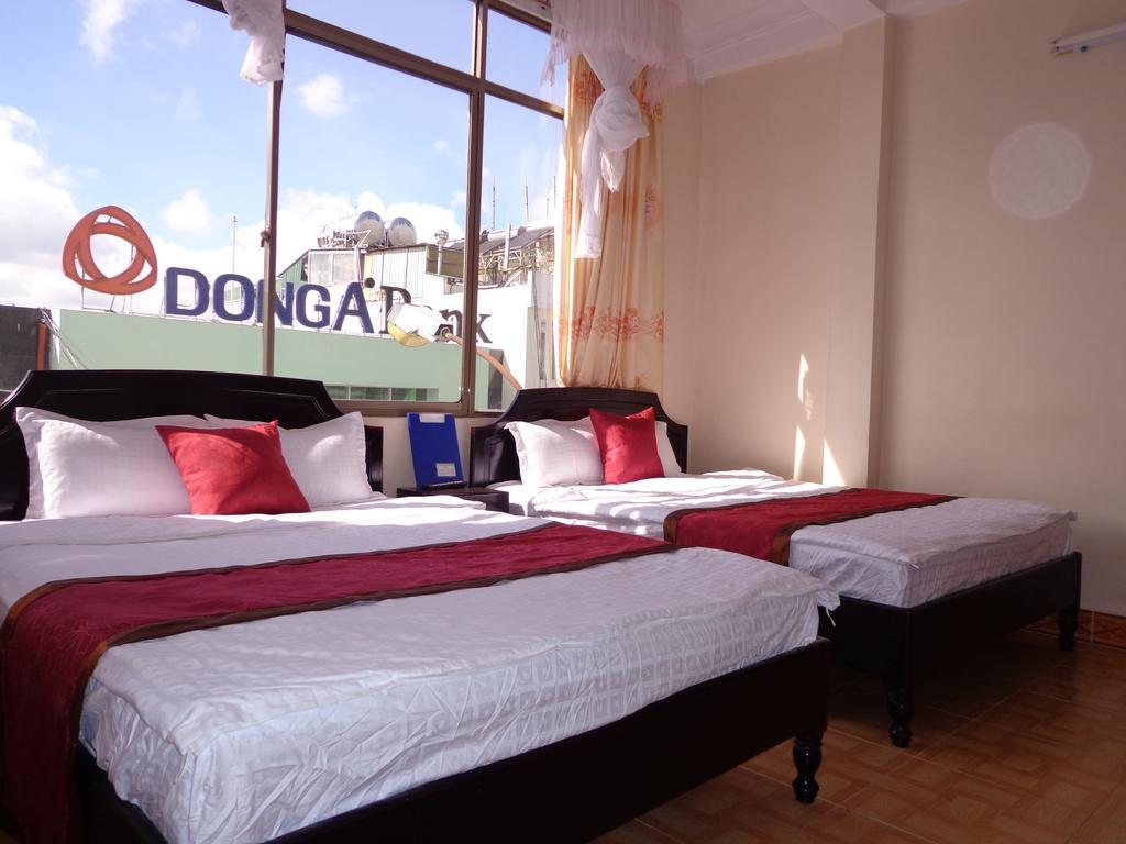 Phuong Tung Hotel Đà Lạt Exterior foto
