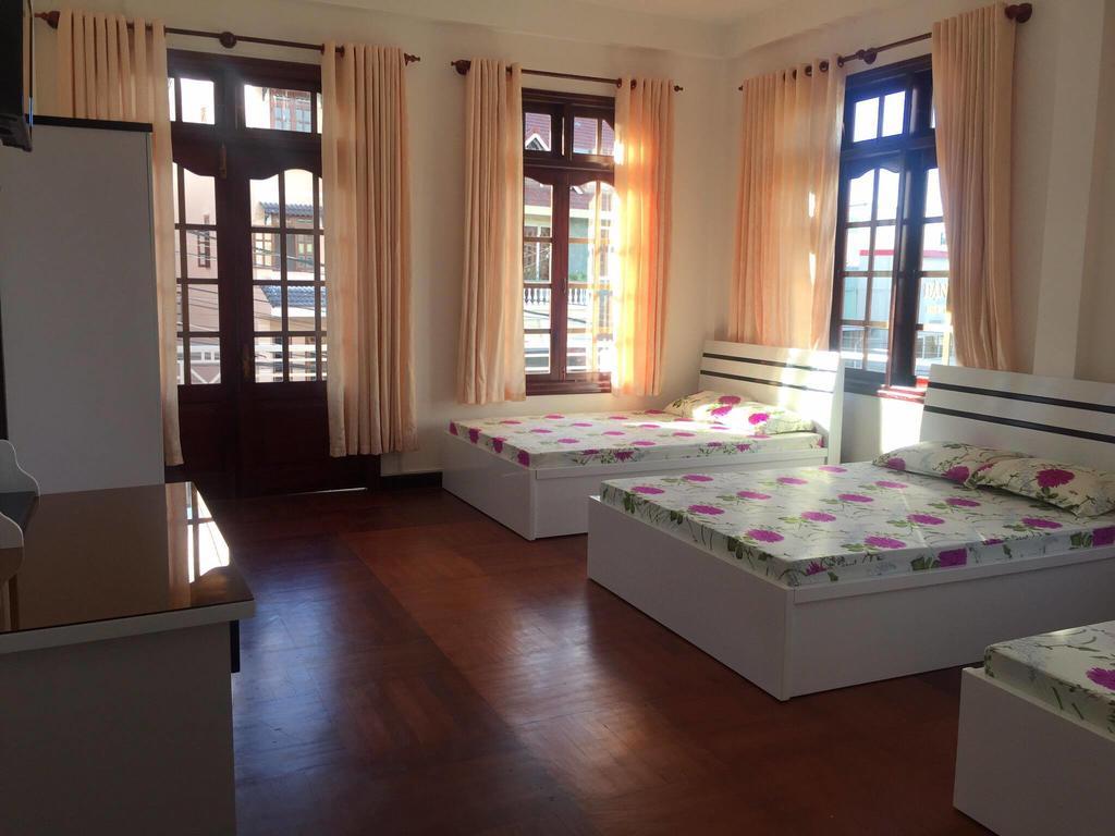 Phuong Tung Hotel Đà Lạt Exterior foto