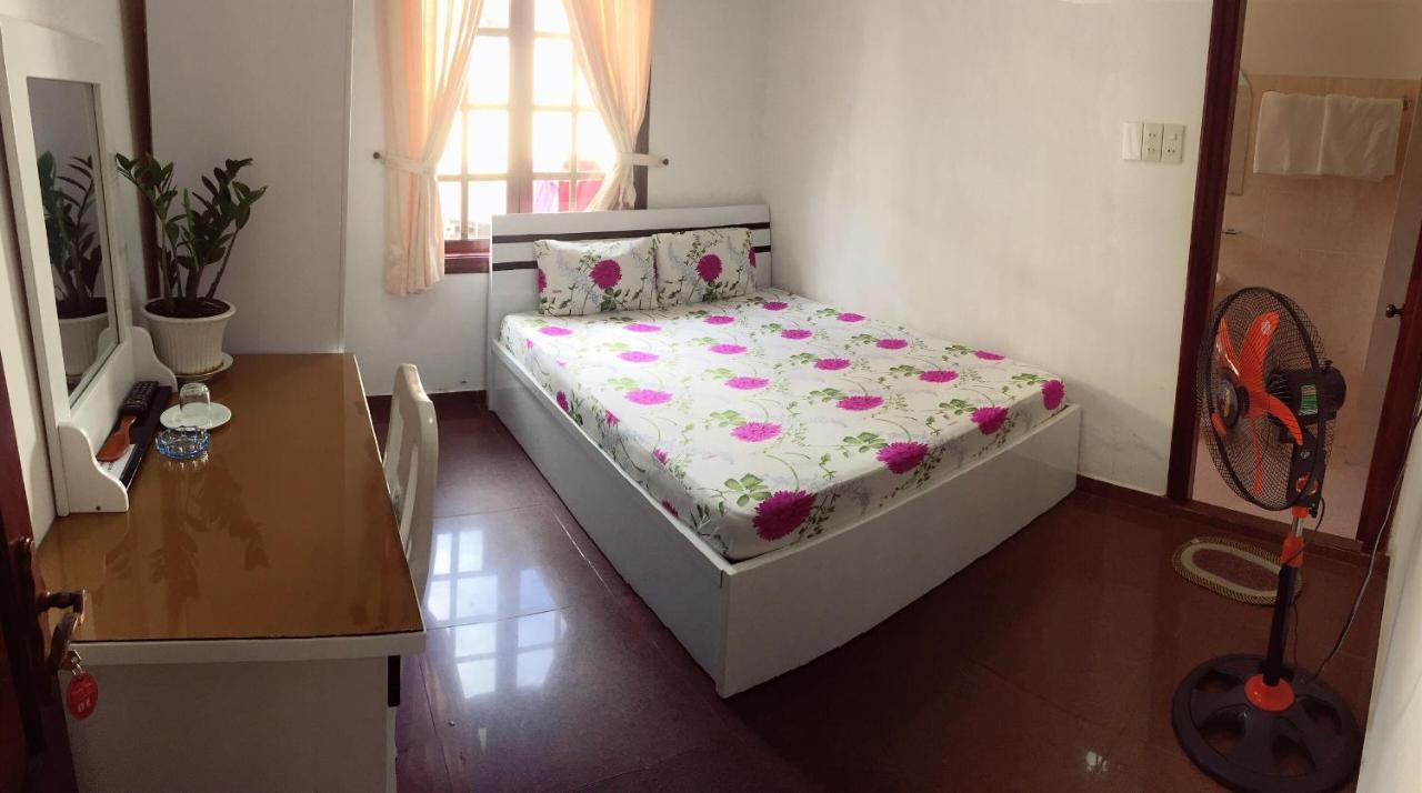 Phuong Tung Hotel Đà Lạt Exterior foto