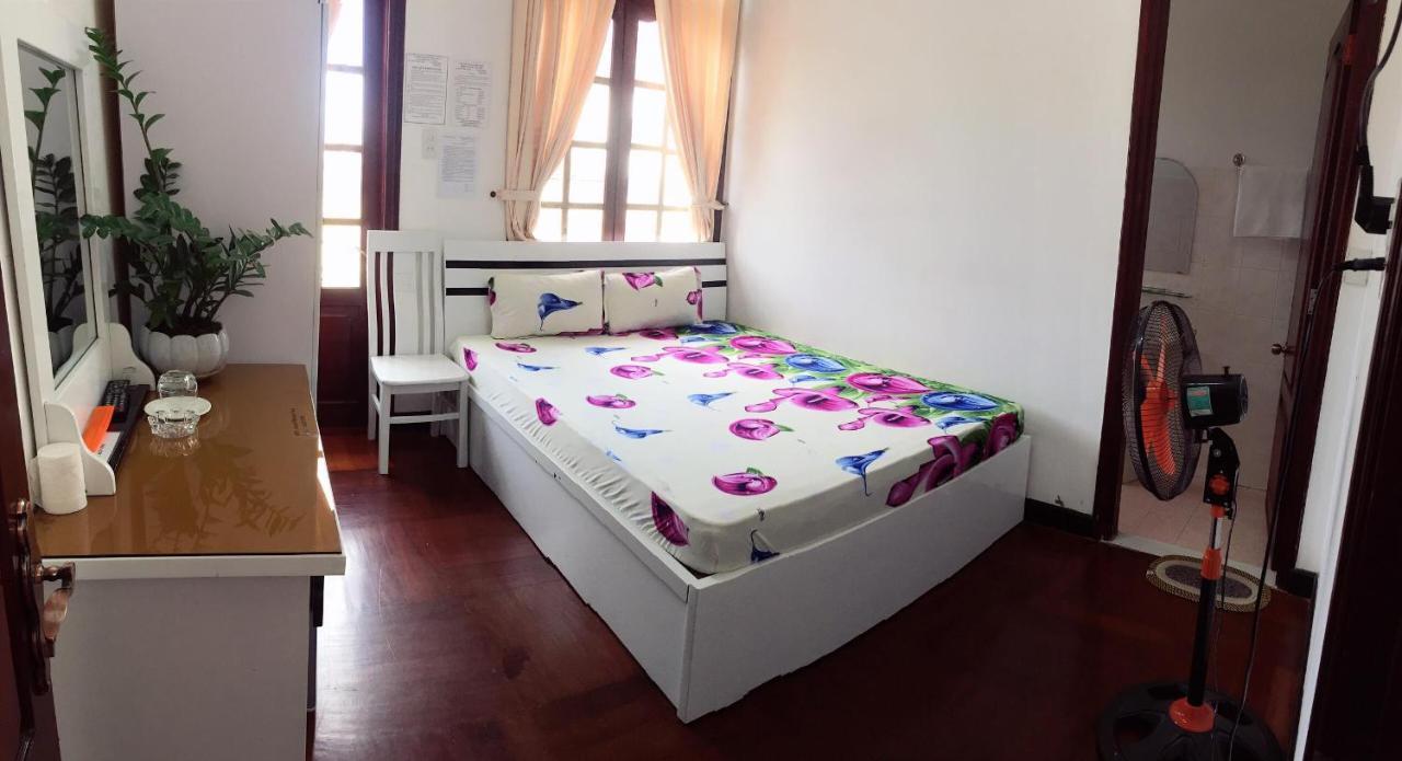 Phuong Tung Hotel Đà Lạt Exterior foto