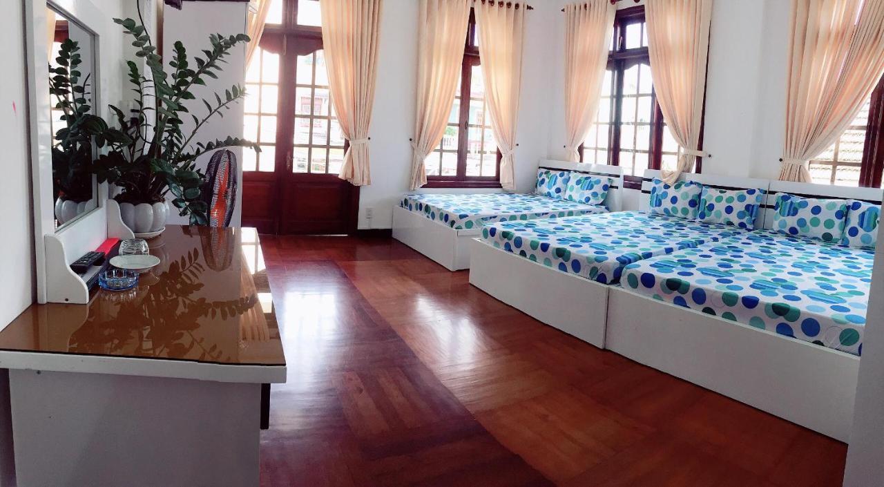 Phuong Tung Hotel Đà Lạt Exterior foto